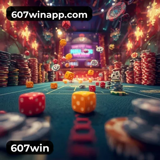 Requisitos do APK da 607win para Android