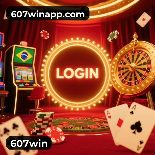 Catálogo 607win 2.547 jogos - Pragmatic Play, Evolution, NetEnt