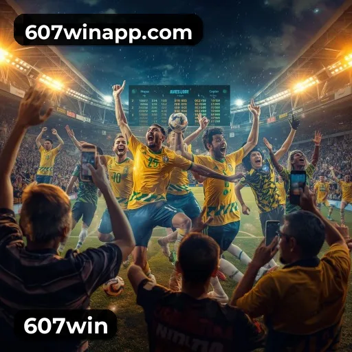 FAQ 607win Brasil - Perguntas frequentes sobre bônus, PIX, RTP, APP mobile e VIP