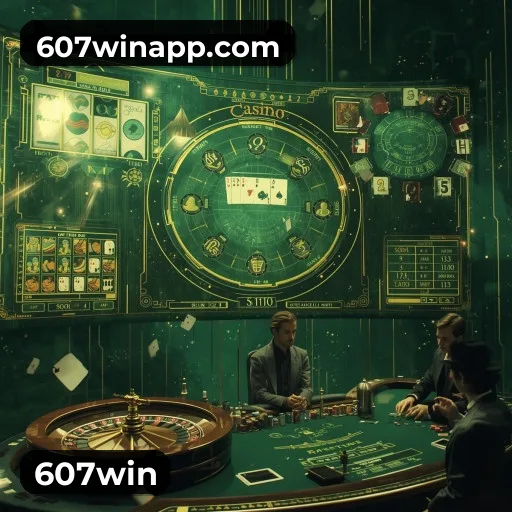 607win bônus R$5.000 + 500 giros - Rollover 35x, prazo 30 dias, 38% taxa conversão