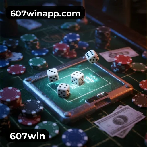 607win PIX instantâneo Brasil - Depósito e saque em minutos 24/7