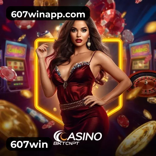 607win bônus R$5.000 + 500 giros - Rollover 35x, prazo 30 dias, 38% taxa conversão