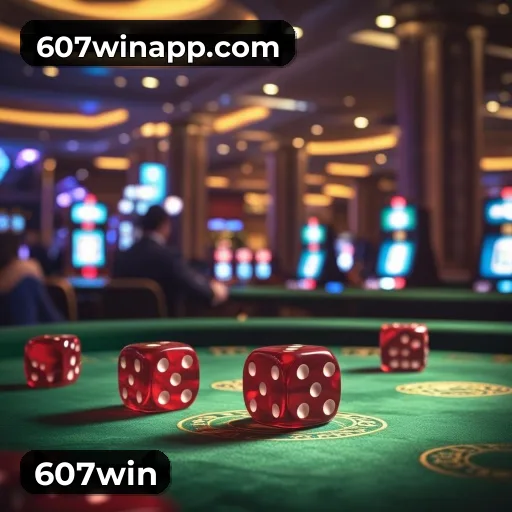 Principais provedores de slots da 607win - NetEnt, Pragmatic Play, Play'n GO